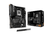 Moderkort - ASRock X870 PRO-A WIFI Moderkort - AMD X870 - AMD AM5 socket - DDR5 RAM - ATX - 90-MXBT60-A0UAYZ