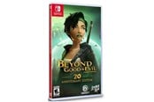 Spel - Beyond Good and Evil (20th Anniversary Edition) - Nintendo Switch - Action / äventyr - 0810148572846