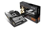 Moderkort - Sapphire NITRO+ B850A WIFI 7 Moderkort - AMD B850 - AMD AM5 socket - DDR5 RAM - ATX - 52123-03-40G