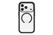 Mobile - Covers & Cases - OtterBox Defender Pro XT Clear Camera Control Apple iPhone 17 Pro Dark Side - clear/black - 77-98516