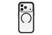 Mobile - Covers & Cases - OtterBox Defender Pro XT Clear Camera Control Apple iPhone 17 Pro Dark Side - clear/black - ProPack - 77-98518