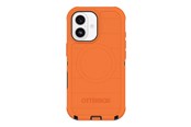Mobile - Covers & Cases - OtterBox Defender Pro MagSafe Camera Control Apple iPhone 17 HI VIS - orange - ProPack - 77-98367