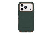 Mobile - Covers & Cases - OtterBox Defender Pro MagSafe Camera Control Apple iPhone 17 Pro Coopersmith - green - 77-98388