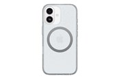 Mobile - Covers & Cases - OtterBox Symmetry Clear MagSafe Camera Control Apple iPhone 17 Stardust - clear - 77-98788