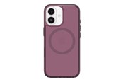 Mobile - Covers & Cases - OtterBox Symmetry Clear MagSafe Camera Control Apple iPhone 17 Rhapsody - pink - 77-98797