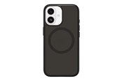 Mobile - Covers & Cases - OtterBox Symmetry Clear MagSafe Camera Control Apple iPhone 17 Black Mist - black - 77-98801