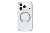 Mobile - Covers & Cases - OtterBox Symmetry Clear MagSafe Camera Control Apple iPhone 17 Pro Stardust - clear - 77-98838