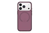 Mobile - Covers & Cases - OtterBox Symmetry Clear MagSafe Camera Control Apple iPhone 17 Pro Rhapsody - pink - 77-98847