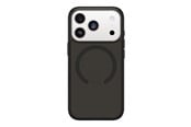 Mobile - Covers & Cases - OtterBox Symmetry Clear MagSafe Camera Control Apple iPhone 17 Pro Black Mist - black - 77-98851