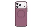 Mobile - Covers & Cases - OtterBox Symmetry Clear MagSafe Camera Control Apple iPhone 17 Pro Max Rhapsody - pink - 77-98872