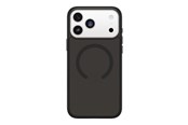 Mobile - Covers & Cases - OtterBox Symmetry Clear MagSafe Camera Control Apple iPhone 17 Pro Max Black Mist - black - 77-98876