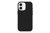 Mobile - Covers & Cases - OtterBox Symmetry Cactus Leather Camera Control Apple iPhone 17 Noir Ash - black - 77-99013