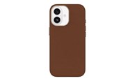 Mobile - Covers & Cases - OtterBox Symmetry Cactus Leather Camera Control Apple iPhone 17 Desert Saddle - brown - 77-99017