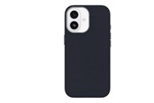 Mobile - Covers & Cases - OtterBox Symmetry Cactus Leather Camera Control Apple iPhone 17 Riverside - blue - 77-99021