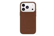 Mobile - Covers & Cases - OtterBox Symmetry Cactus Leather Camera Control Apple iPhone 17 Pro Desert Saddle - brown - 77-99049