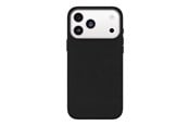 Mobile - Covers & Cases - OtterBox Symmetry Cactus Leather Camera Control Apple iPhone 17 Pro Max Noir Ash - black - 77-99061