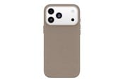 Mobile - Covers & Cases - OtterBox Symmetry Cactus Leather Camera Control Apple iPhone 17 Pro Max Cottonwood Glen - light grey - 77-99073