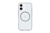 Mobile - Covers & Cases - OtterBox React MagSafe Apple iPhone 17 - clear - 77-99276