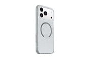 Mobile - Covers & Cases - OtterBox React MagSafe Apple iPhone 17 Pro Max Stardust - clear - 77-99283