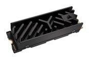 SSD - Corsair MP700 ELITE SSD - 4TB - Med värmespridare - M.2 2280 - PCIe 5.0 - CSSD-F4000GBMP700EHS