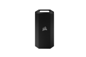 SSD - Corsair EX400U Survivor Portable SSD - 1TB - Extern SSD - Svart - USB4 - CSSD-EX400US1TB