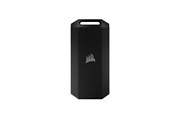 SSD - Corsair EX400U Survivor Portable SSD - 2TB - Extern SSD - Svart - USB4 - CSSD-EX400US2TB