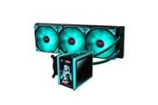 CPU-fläktar - ASUS ROG RYUO IV 360 ARGB MIKU - CPU Vattenkylare - 90RC01P1-B0EAY0
