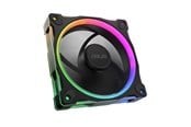 Chassi fläkt - ASUS Prime MR120 Fan ARGB Black - Chassi fläkt - 120mm - Svart med RGB LED - 90DA00I0-B09000