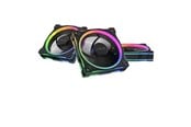 Chassi fläkt - ASUS Prime MR120 Fan ARGB Reverse Black 3in1 - Svart med RGB LED - 90DA00L0-B09020