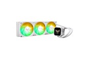 CPU-fläktar - ASUS TUF Gaming LC III 360 ARGB LCD White Edition - CPU Vattenkylare - 90RC01A2-B0EAY0
