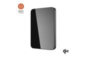 PowerBank - FIXED MagZen 5 Crystal Qi2 standard 5000 mAh Black PowerBank - Svart - 5000 mAh - FIXZENMC-5-BK