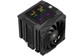 CPU-fläktar - Thermalright Royal Knight 120 Digital Black - RK120DB