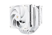 CPU-fläktar - Thermalright Royal Pretor 130 White - CPU Luftkylare - Max 28 dBA - RP130W