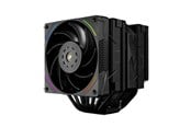 CPU-fläktar - Thermalright Royal Pretor 130 Ultra Black - CPU Luftkylare - Max 28 dBA - RP130UB