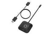 Displaykabel - FIXED AirLink Wireless USB-C/HDMI Sender Black - FIXA-AL-BK