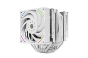CPU-fläktar - Thermalright Royal Pretor 130 Ultra White - CPU Luftkylare - Max 28 dBA - RP130UW
