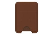 Kameraväskor - OtterBox Symmetry Cactus Leather MagSafe Wallet Desert Saddle - brown - 77-98736