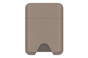 Kameraväskor - OtterBox Symmetry Cactus Leather MagSafe Wallet Cottonwood Glen - light grey - 77-98732