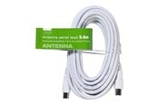 Antennkabel - Vivanco PS L 717 - antenna cable - 5 m - 4008928193213