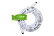 Antennkabel - Vivanco PS L 718 - antenna cable - 10 m - 4008928193220