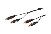 Ljudkabel - Vivanco 46/00 15 - audio cable - 1.5 m - 4008928460124