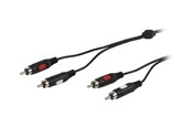 Ljudkabel - Vivanco 46/00 50 - audio cable - 5 m - 4008928460148