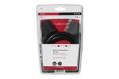 Displaykabel - Vivanco 47/30 15 - video / audio cable - 1.5 m - 4008928470017