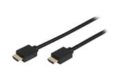 Displaykabel - Vivanco HIGH SPEED HDMI cable with Ethernet - 2 m - 4008928471595