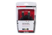 Displaykabel - Vivanco 47/10 30G - HDMI cable with Ethernet - 3 m - 4008928471601