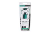 Displaykabel - Vivanco 48/20 30WW - antenna extension cable - 3 m - 4008928480344