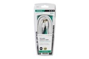 Displaykabel - Vivanco 48/20 50GW - antenna extension cable - 5 m - 4008928481297