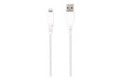 USB-kabel - Vivanco LongLife Lightning cable - Lightning / USB - 2.5 m - 4008928616835