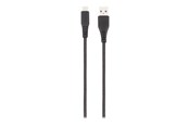 USB-kabel - Vivanco LongLife - USB-C cable - 24 pin USB-C to USB - 2.5 m - 4008928616934