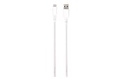 USB-kabel - Vivanco LongLife - USB-C cable - 24 pin USB-C to USB - 2.5 m - 4008928616941